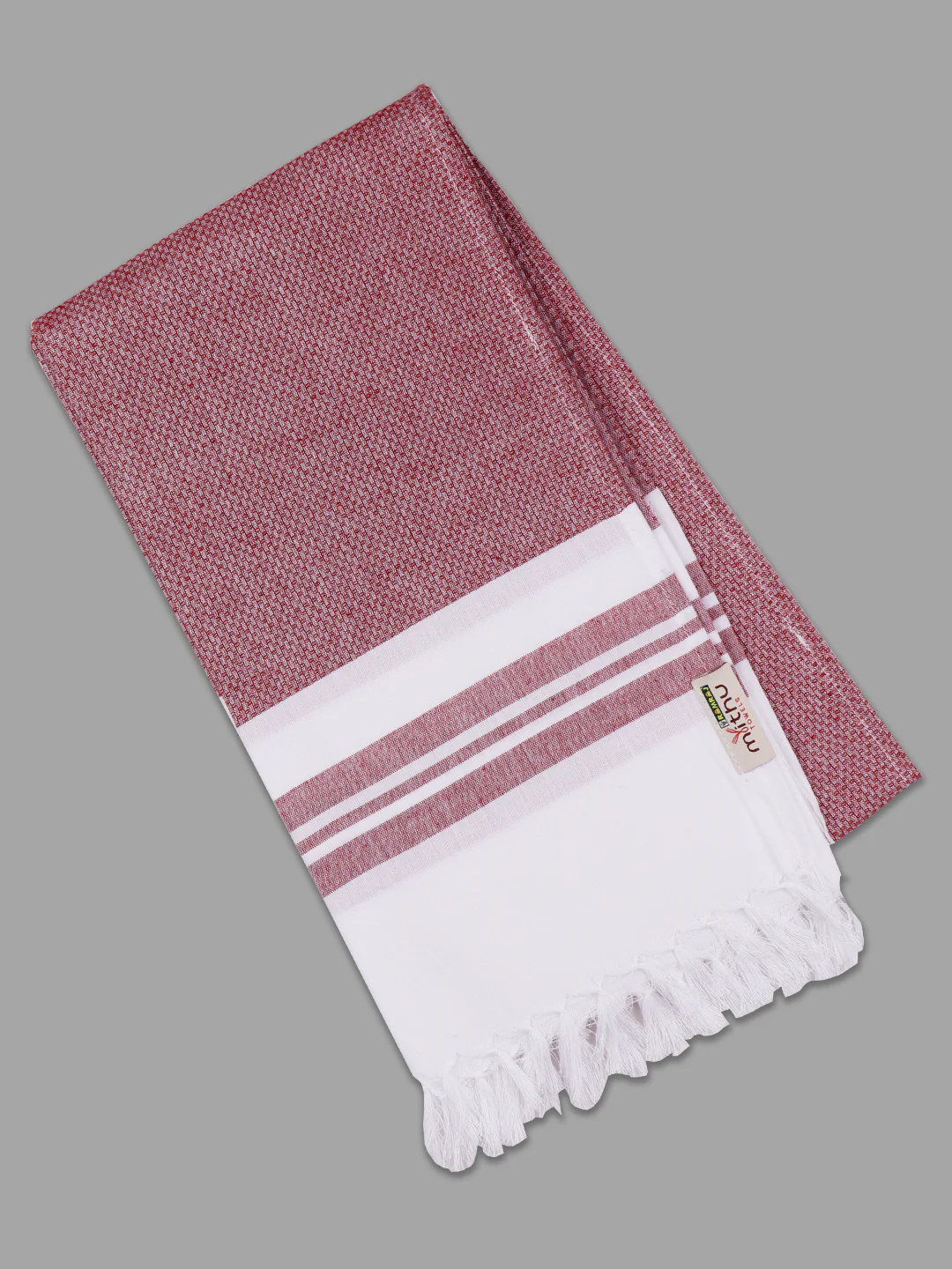 100% Cotton Bath Towel Signature Pack of 2 1124 - Image 9
