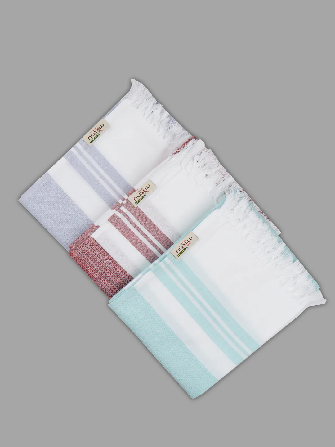 100% Cotton Bath Towel Signature Pack of 2 1124 - Image 11
