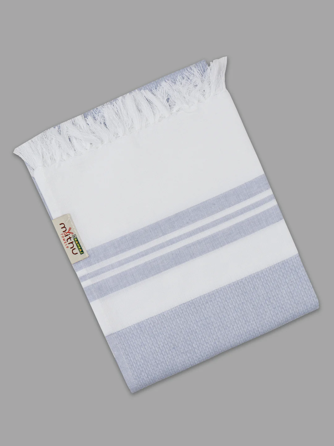 100% Cotton Bath Towel Signature Pack of 2 1124 - Image 2