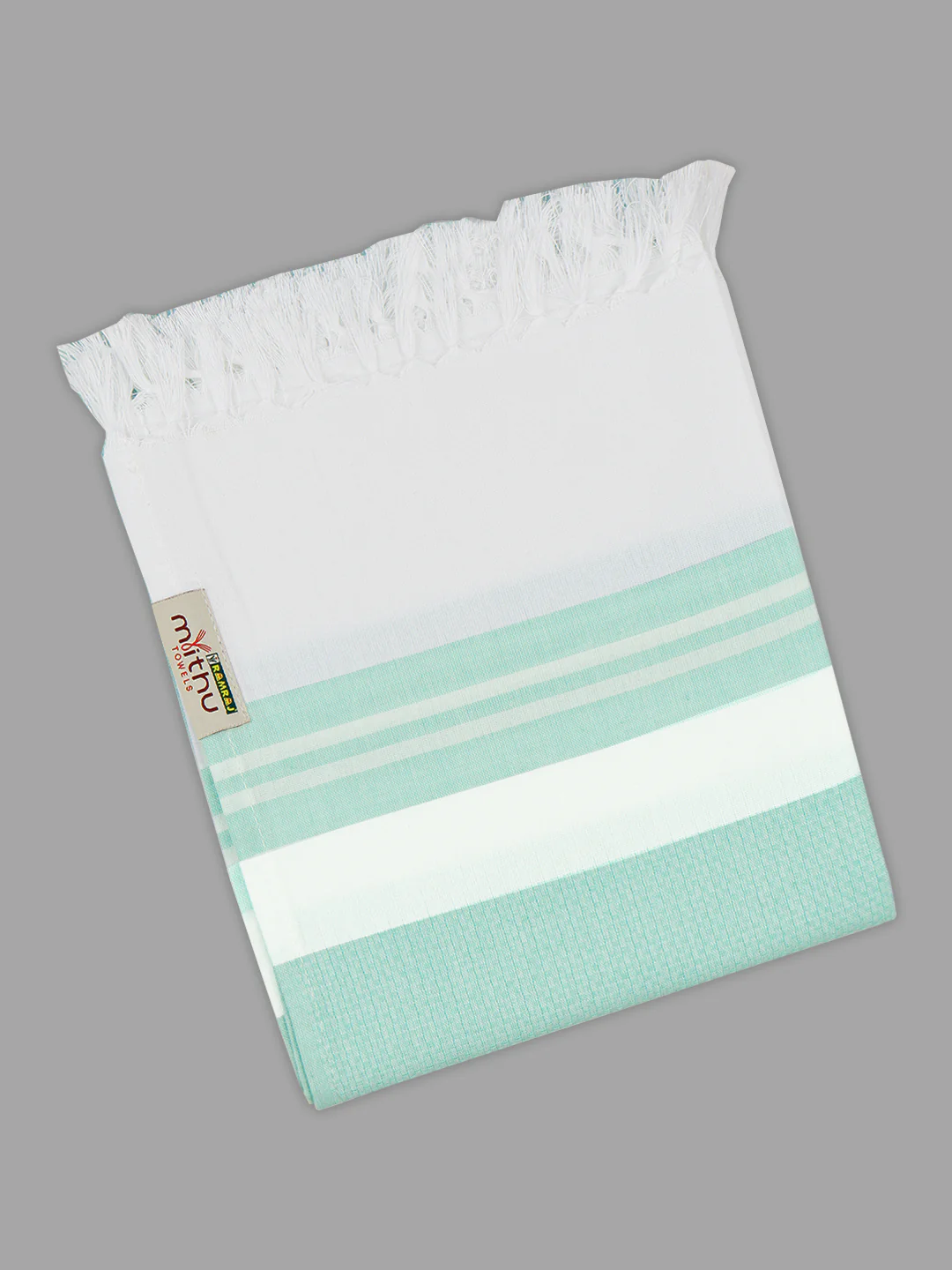100% Cotton Bath Towel Signature Pack of 2 1124 - Image 3