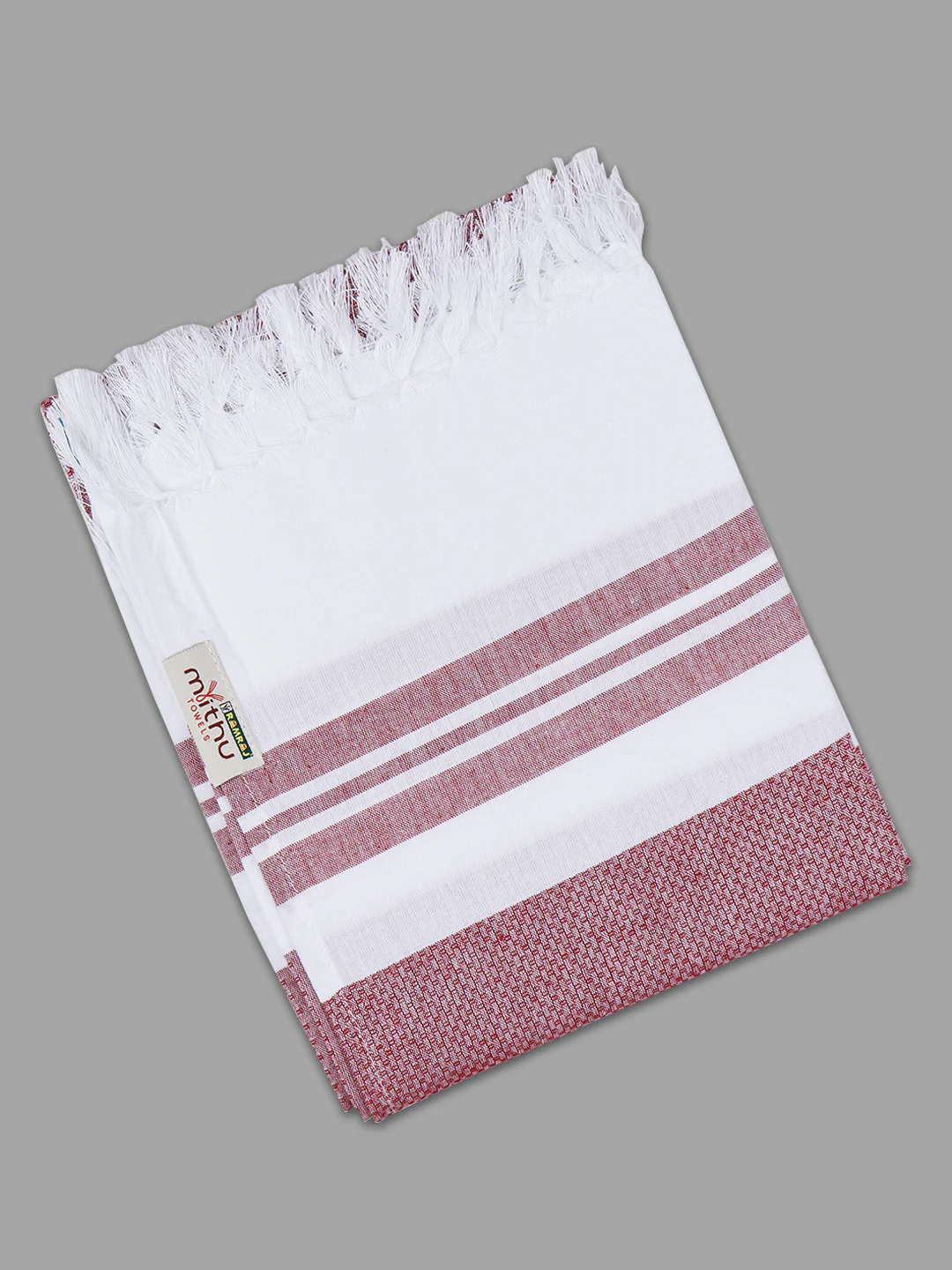 100% Cotton Bath Towel Signature Pack of 2 1124 - Image 4