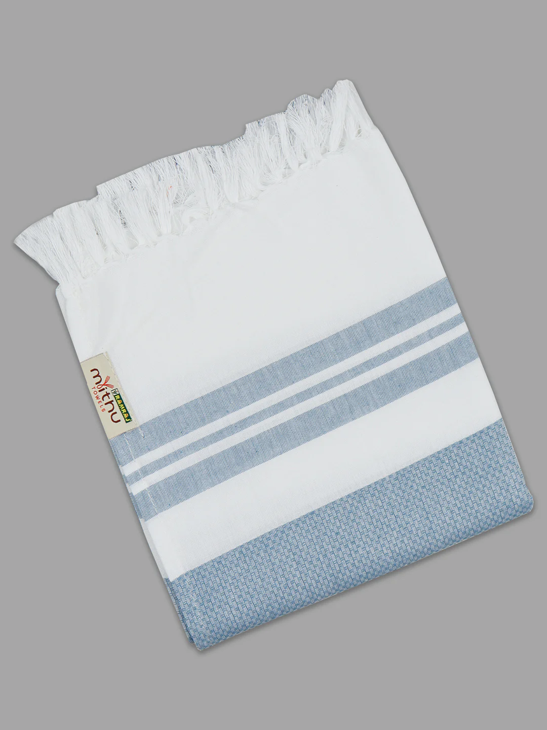 100% Cotton Bath Towel Signature Pack of 2 1124 - Image 6
