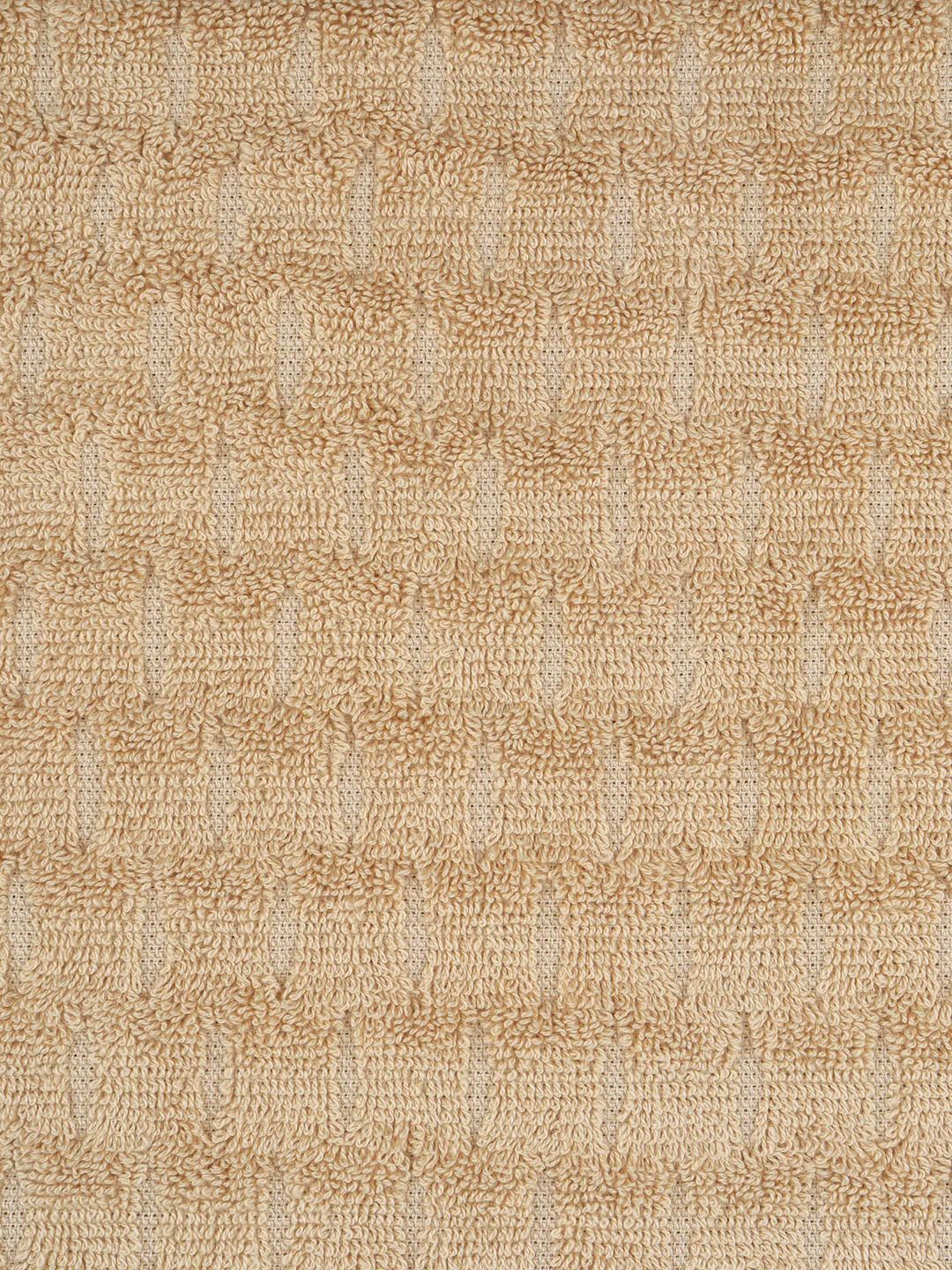 Luxury Terry Low Twist Bath Towel Beige - Image 7