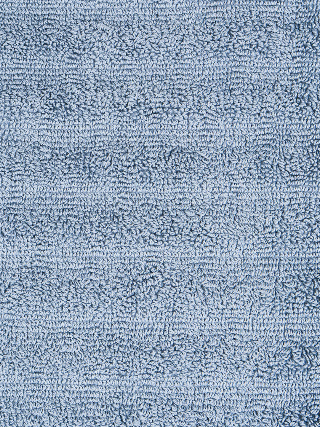 Luxury Terry Low Twist  Bath Towel Blue Fog - Image 6