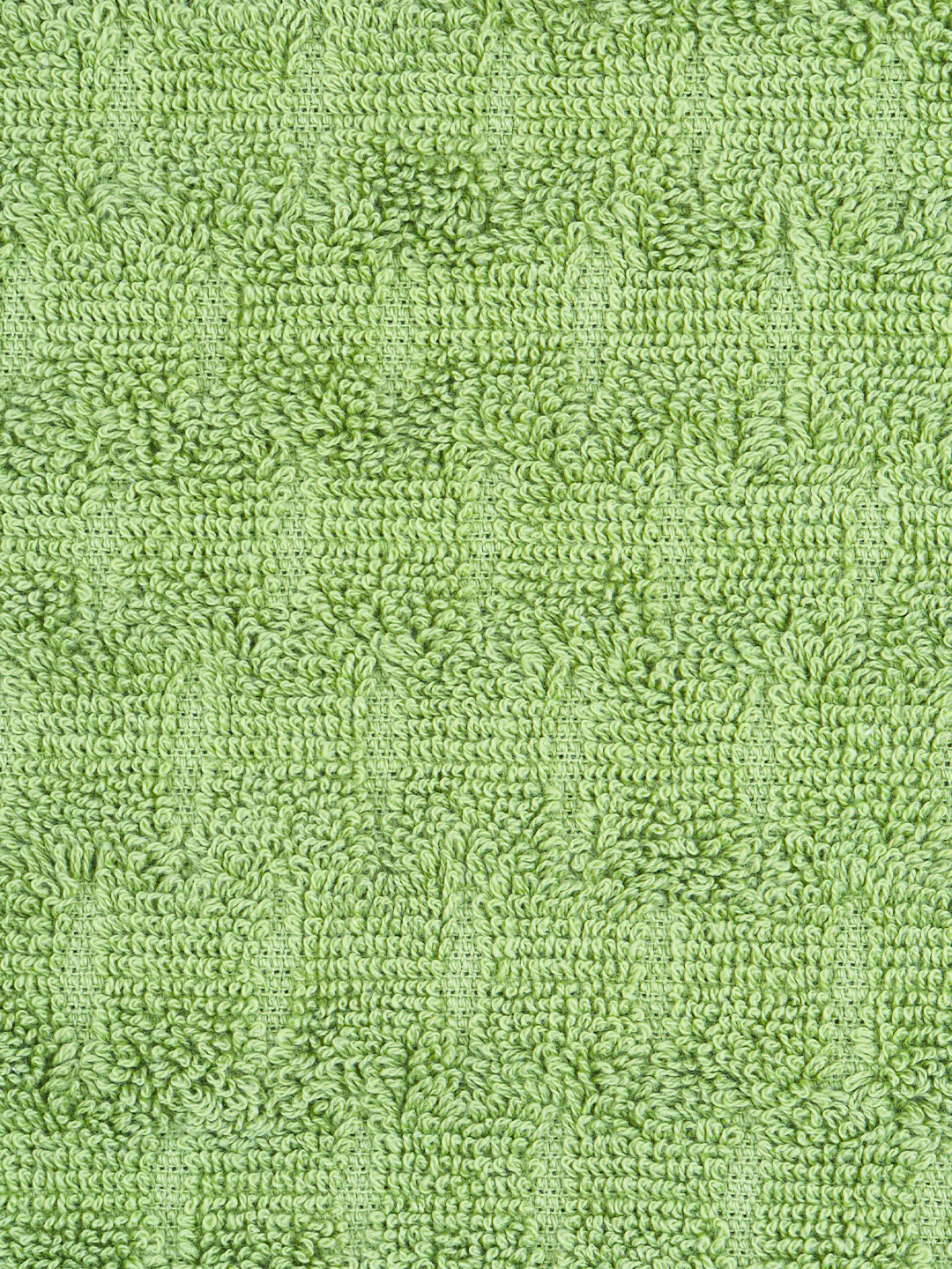 Luxury Terry Low Twist  Bath Towel Fern Green - Image 3