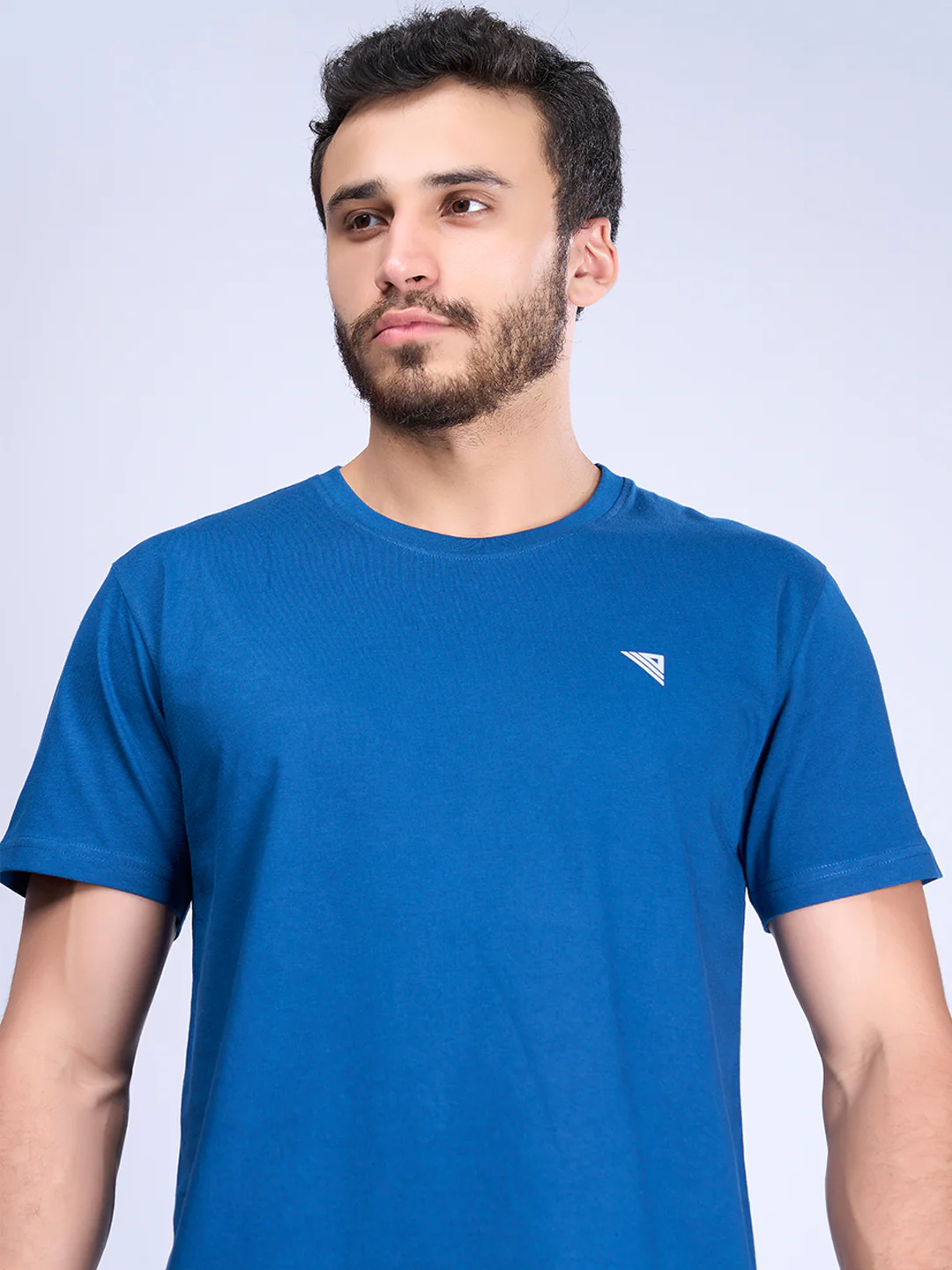 100% Cotton Orange & Blue Expert Tee Combos - Image 12