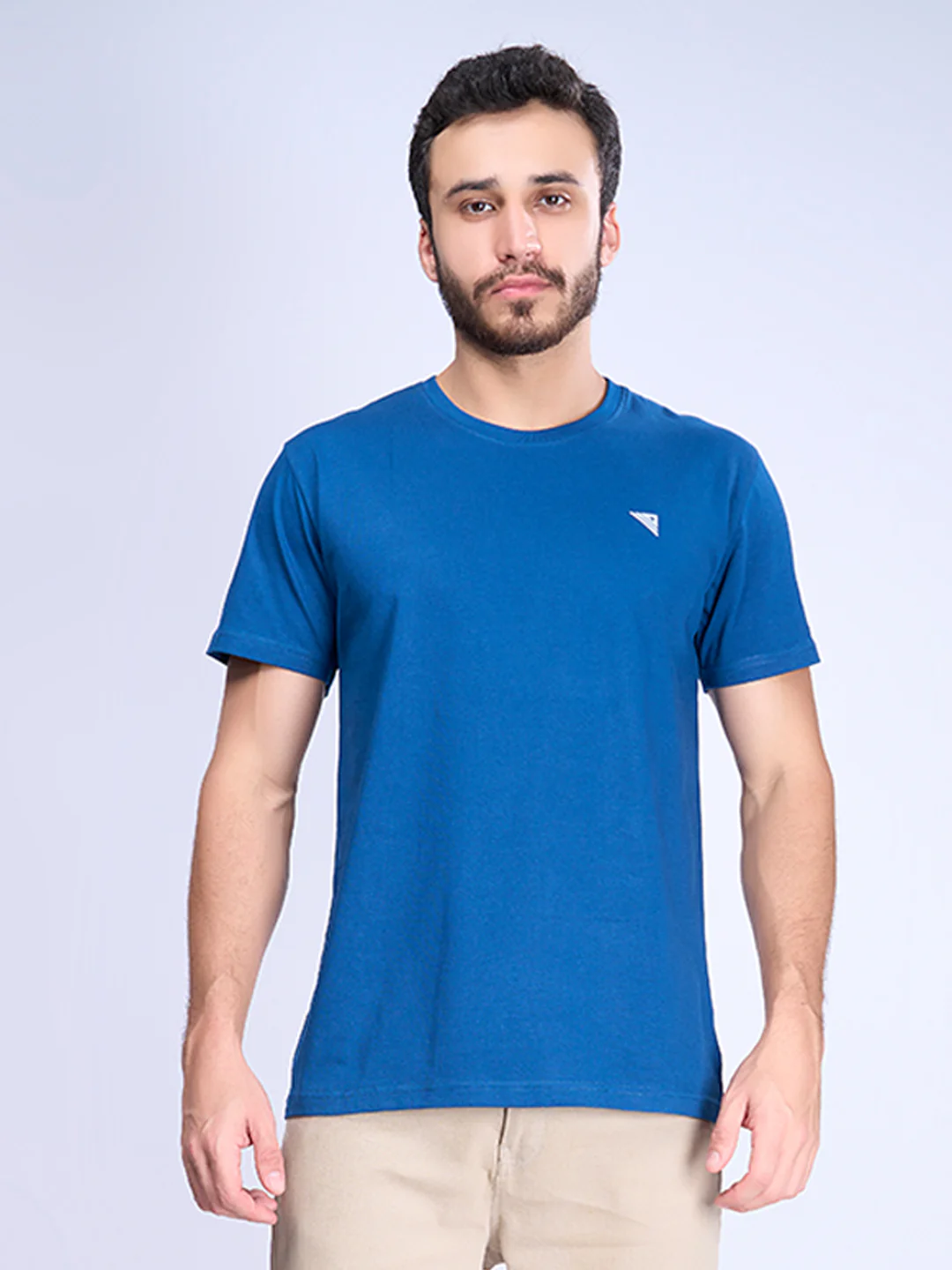 100% Cotton Orange & Blue Expert Tee Combos - Image 2