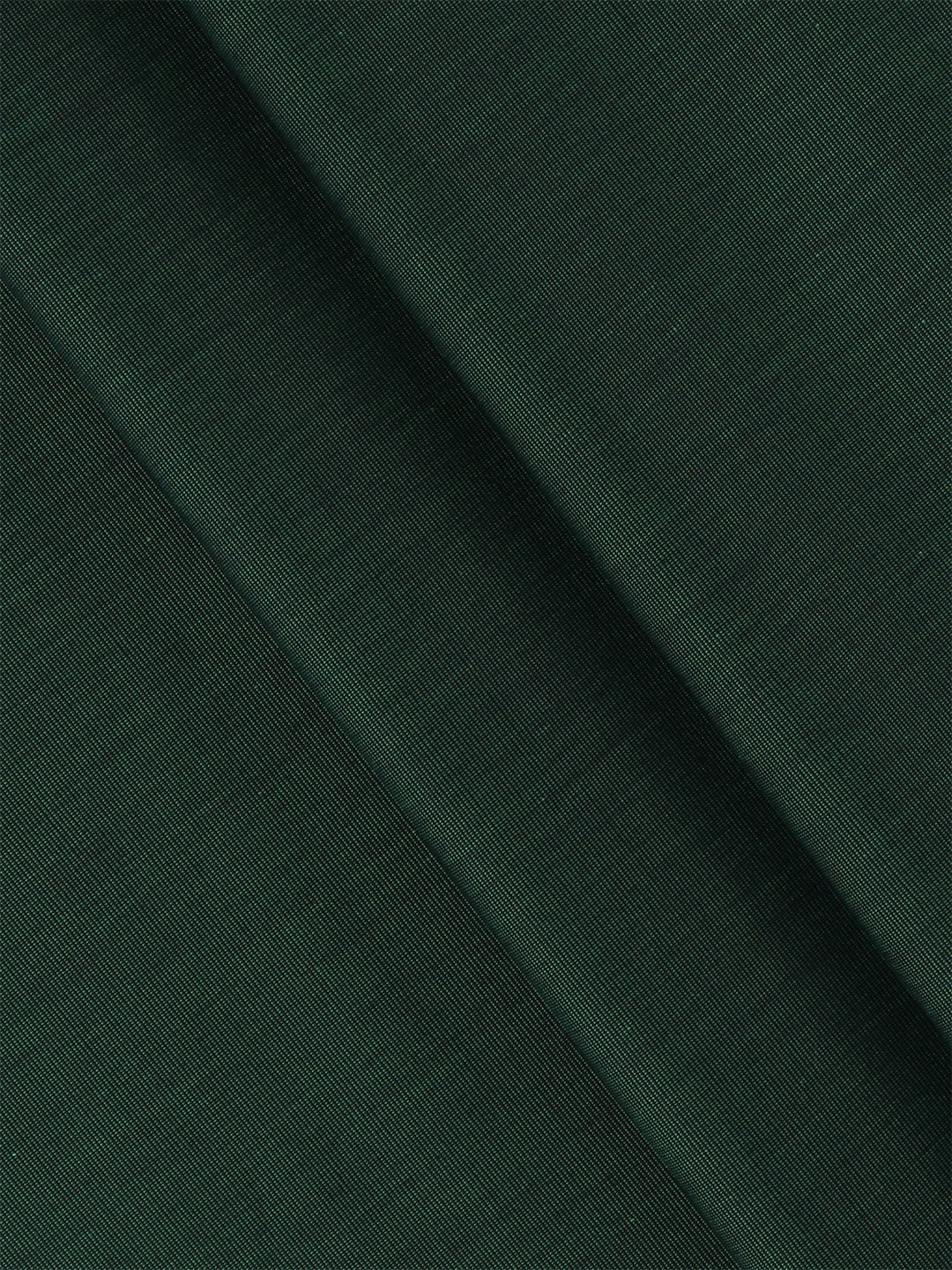 100% Cotton Plain Green Shirt Fabric Cranberry - Image 2