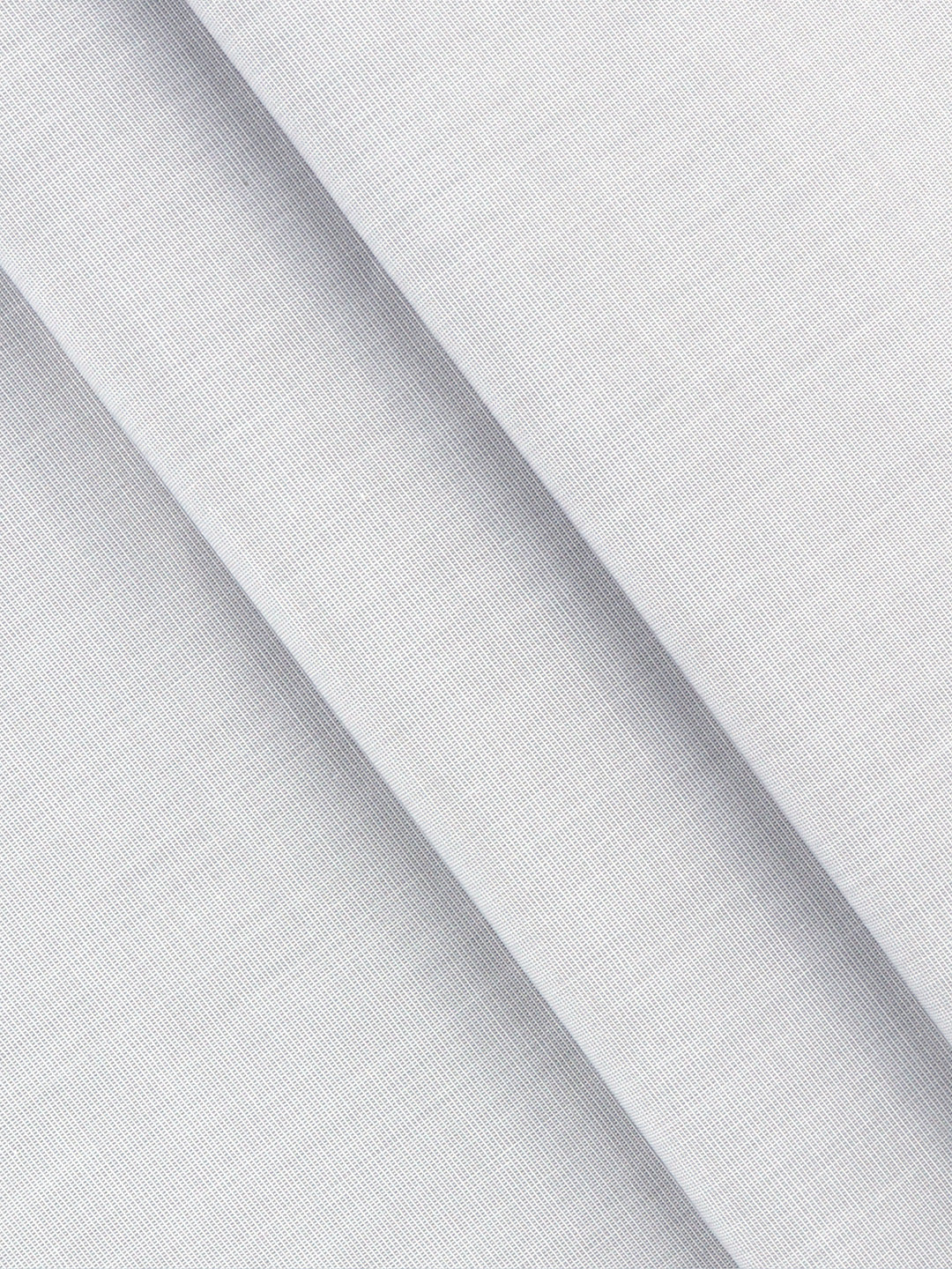 100% Cotton Plain Grey Shirt Fabric Cranberry - Image 2