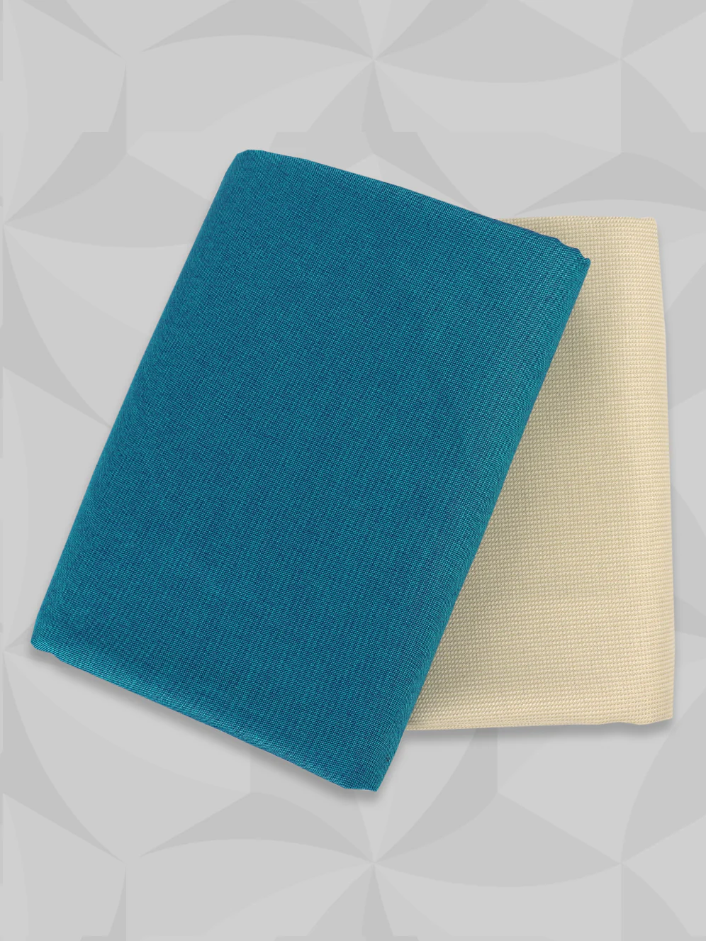 100% Cotton Plain Shirting & Suiting Gift Box RY88