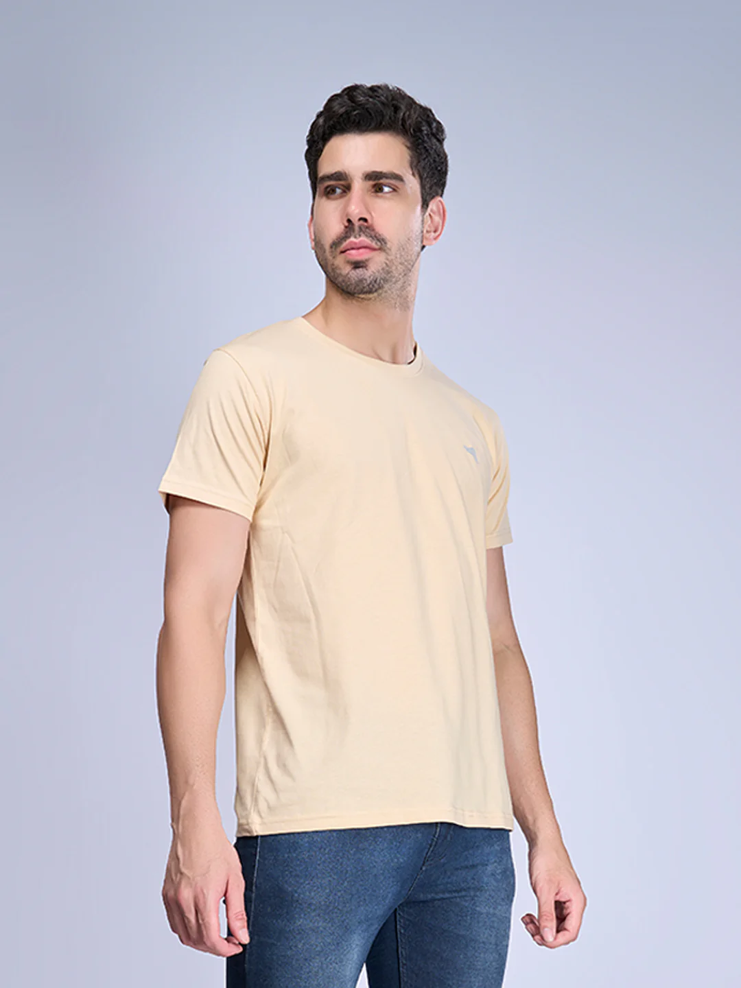 100% Cotton Sandal & Black Expert Tee Combos - Image 2