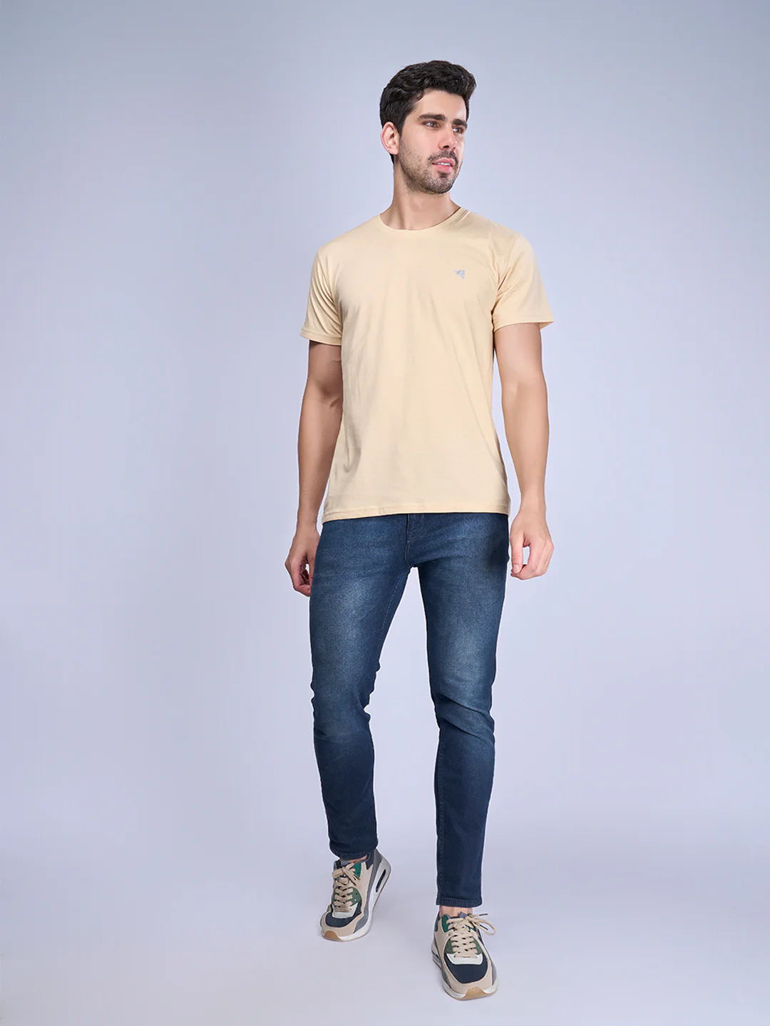 100% Cotton Sandal & Black Expert Tee Combos - Image 4