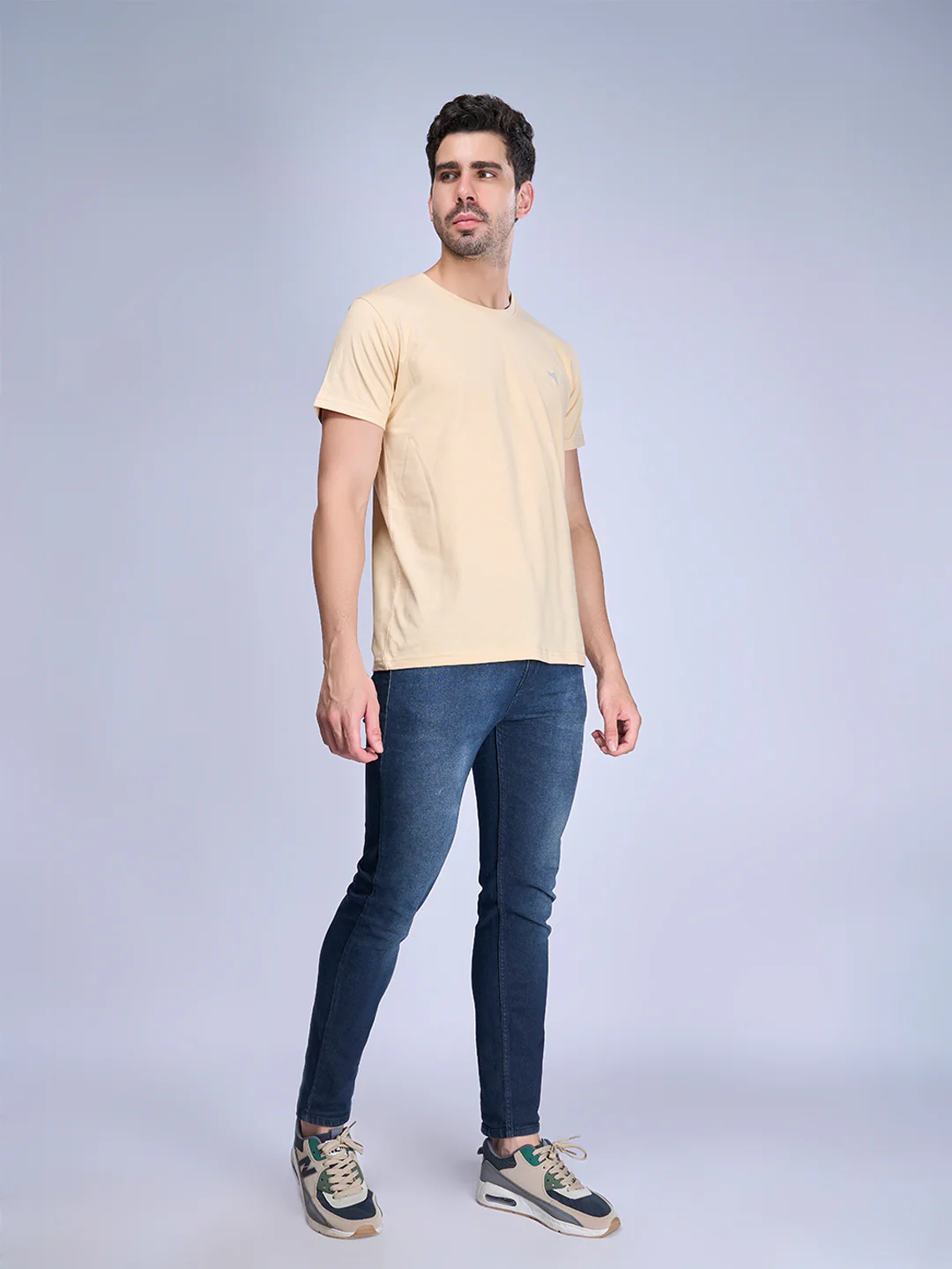 100% Cotton Sandal & Black Expert Tee Combos - Image 6