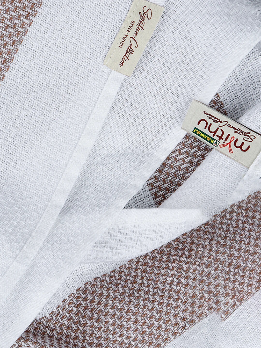 100% Cotton Bath Towel Signature Pack of 2 1131 - Image 11