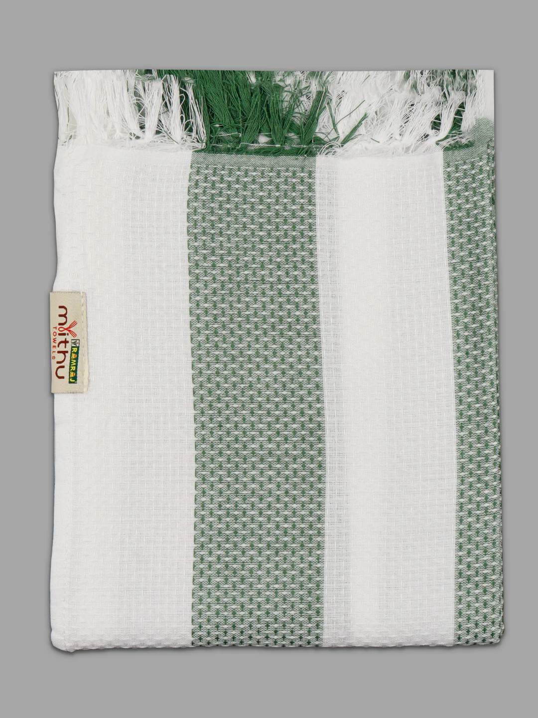 100% Cotton Bath Towel Signature Pack of 2 1131 - Image 3