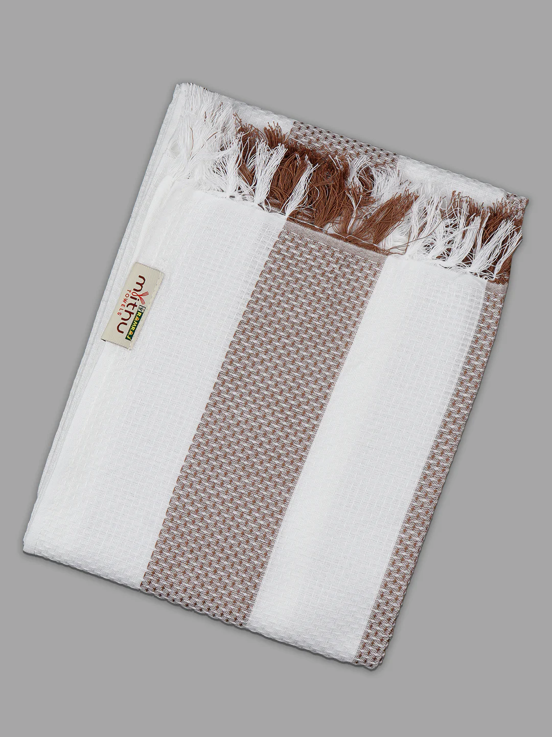 100% Cotton Bath Towel Signature Pack of 2 1131 - Image 5