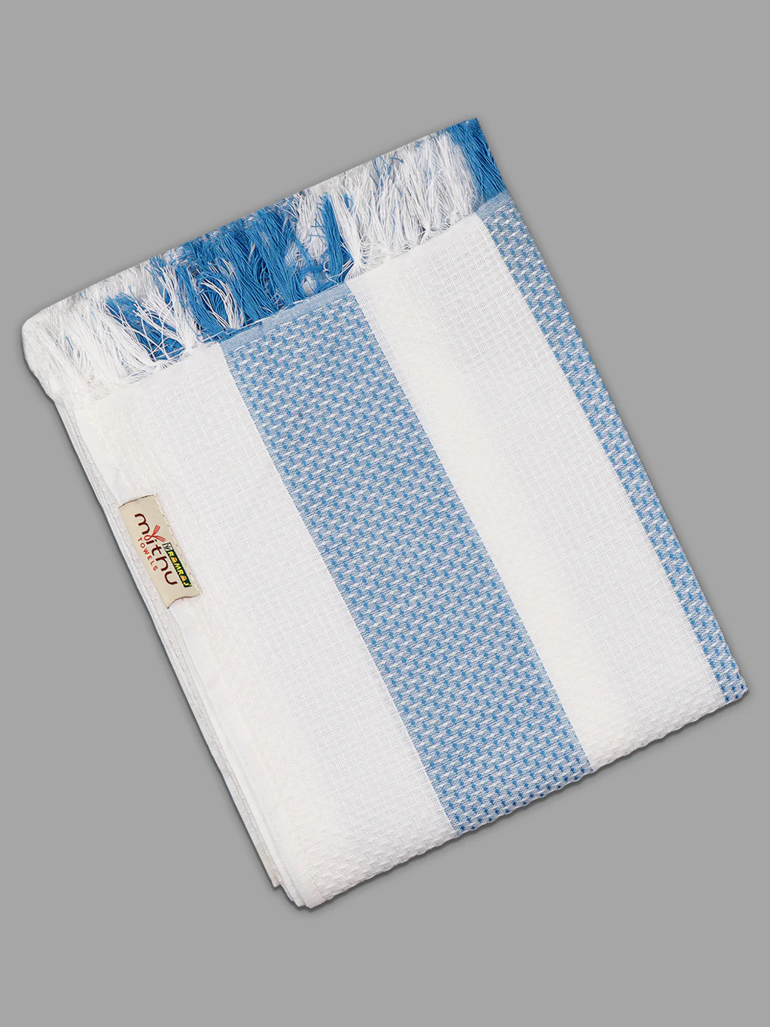 100% Cotton Bath Towel Signature Pack of 2 1131 - Image 6