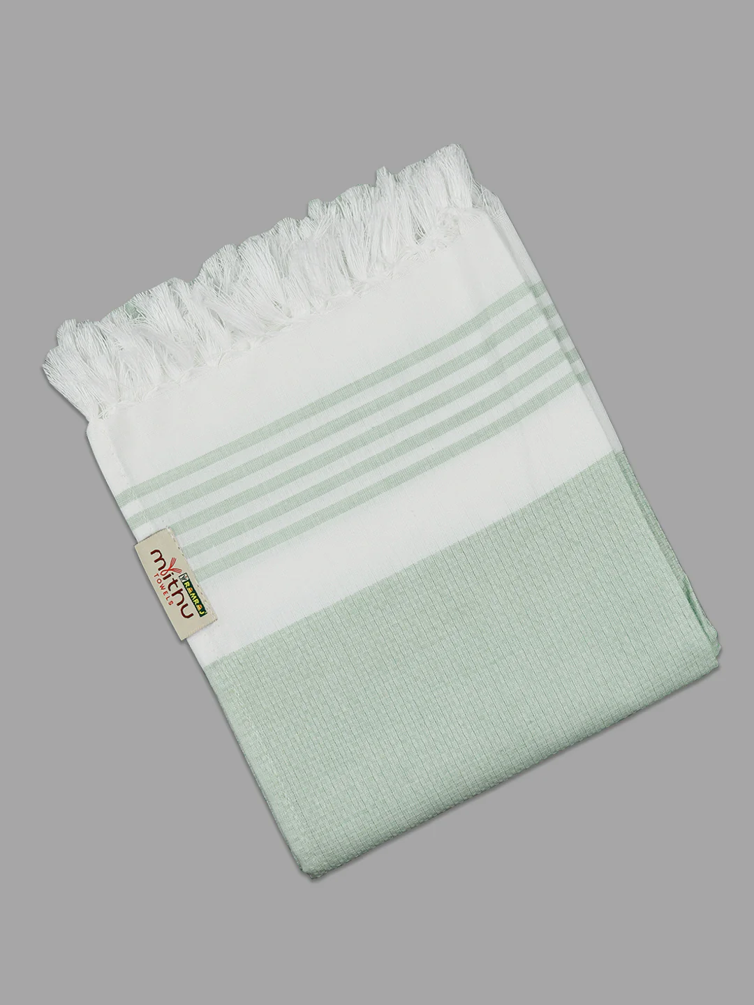 100% Cotton Bath Towel Signature Pack of 2 1125 - Image 5