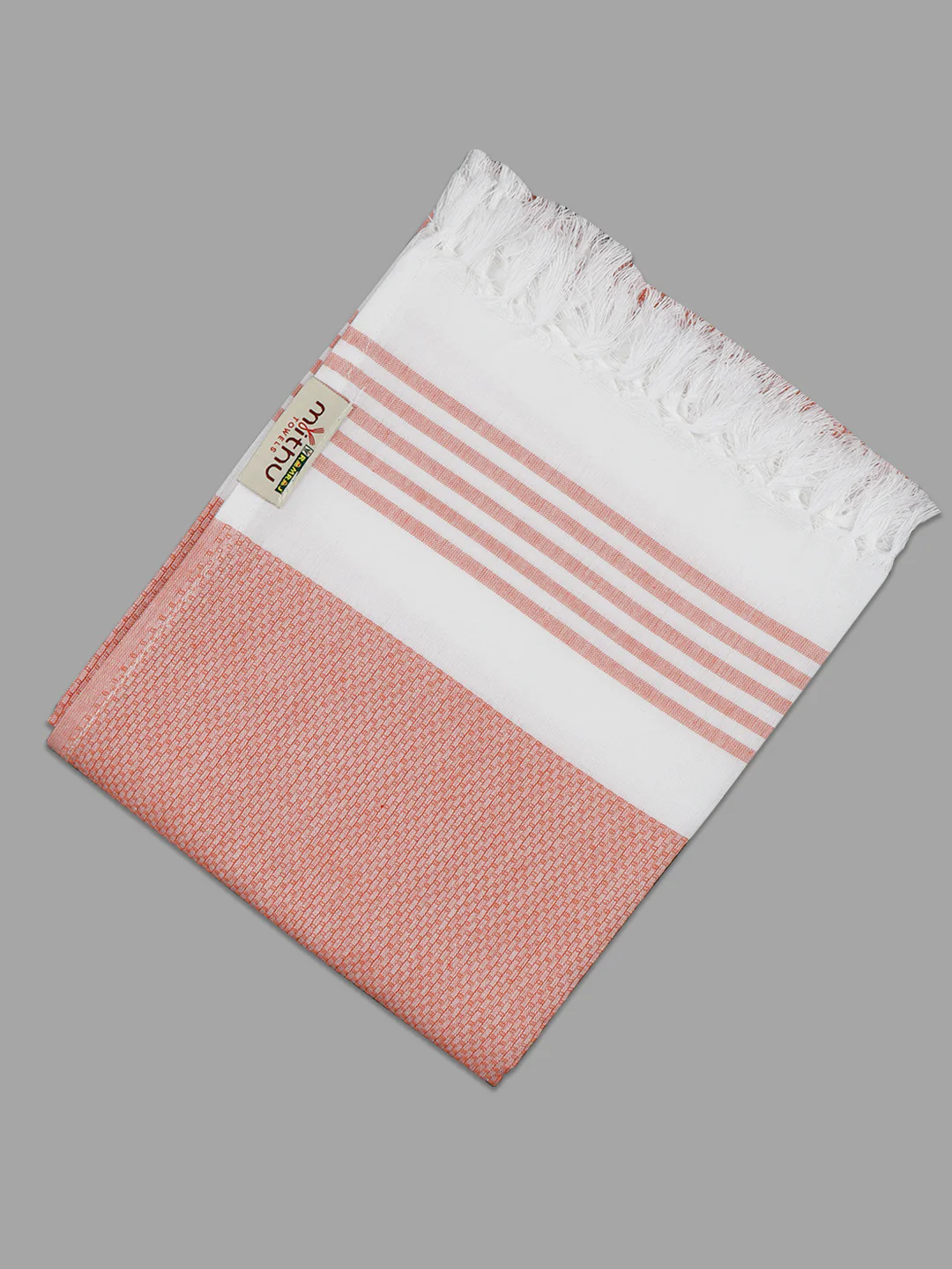 100% Cotton Bath Towel Signature Pack of 2 1125 - Image 6