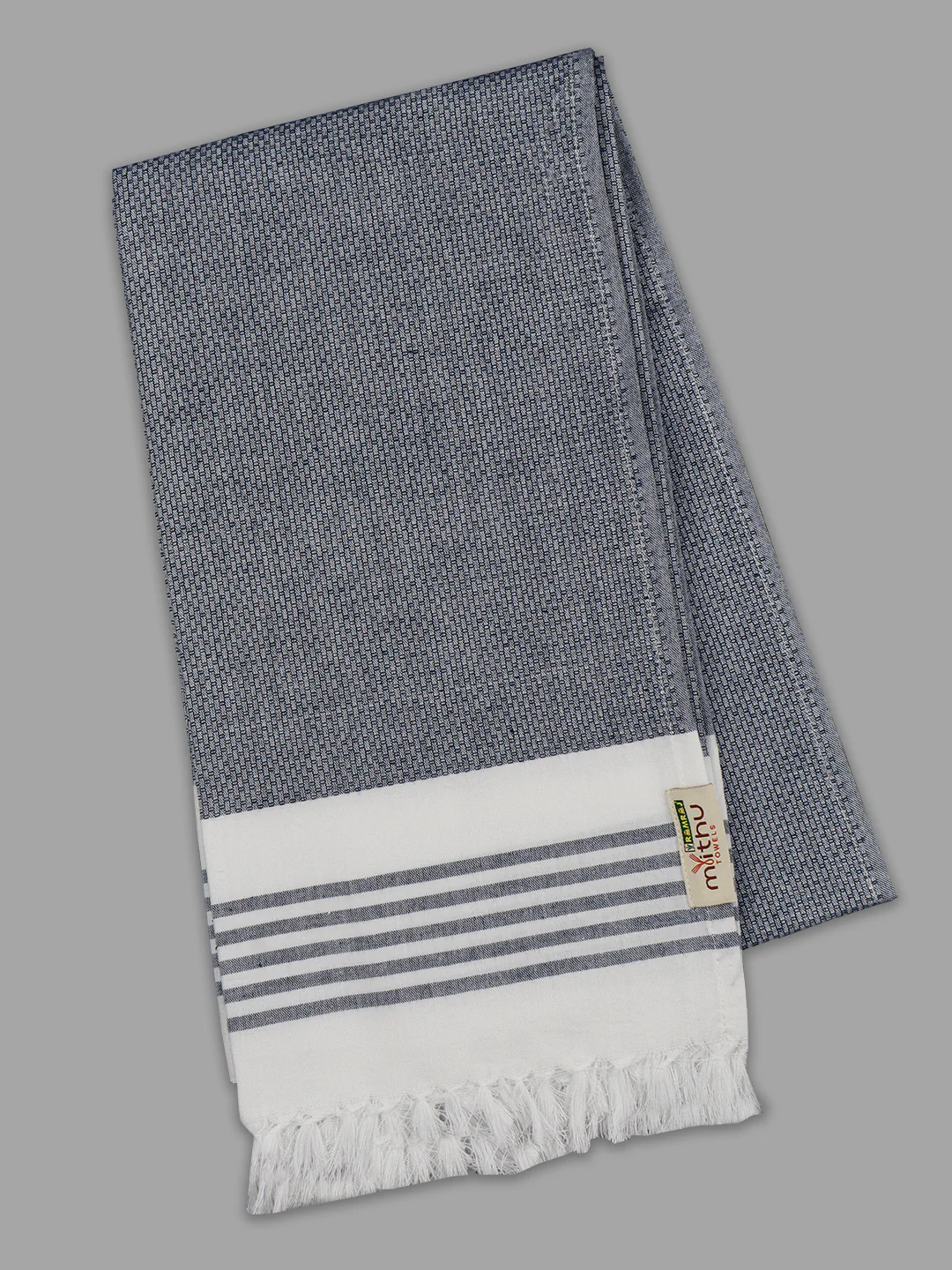 100% Cotton Bath Towel Signature Pack of 2 1125 - Image 8