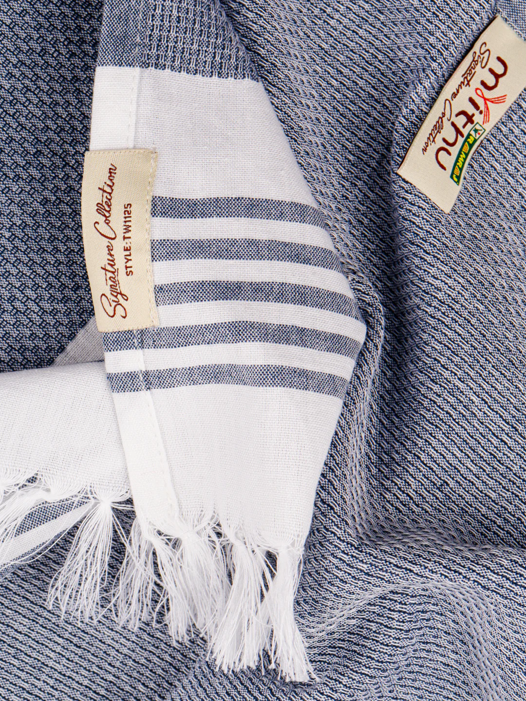 100% Cotton Bath Towel Signature Pack of 2 1125 - Image 9