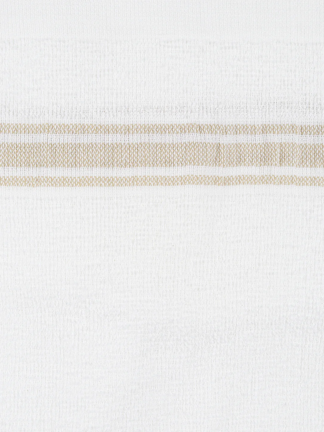 100% Cotton Terry Bath Towel White with low GSM - Image 6