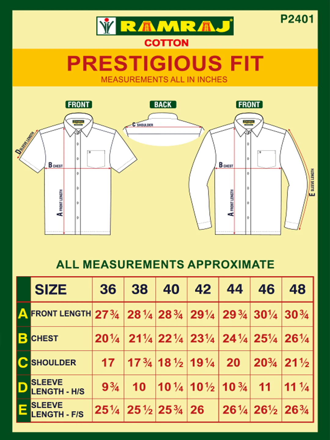 100% Cotton White Shirt - Victory | Prestigious Fit - Image 9