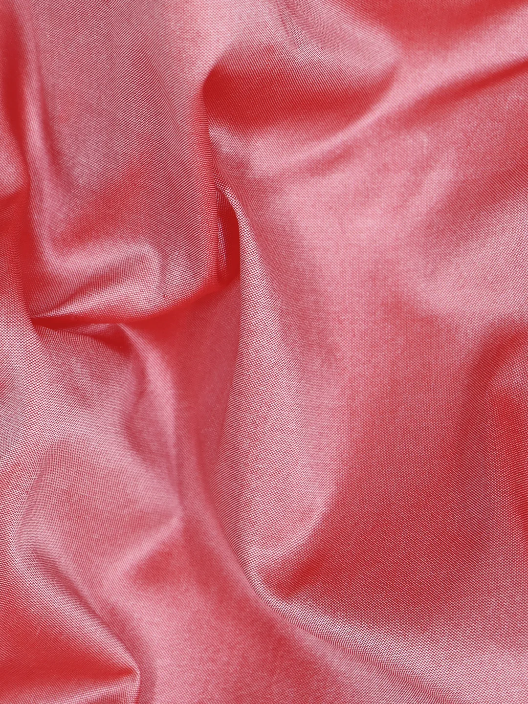 100% Pure Silk Men Shirting Fabric Onion Pink - Image 2