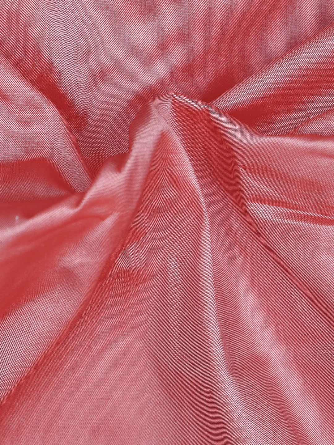 100% Pure Silk Men Shirting Fabric Onion Pink - Image 4