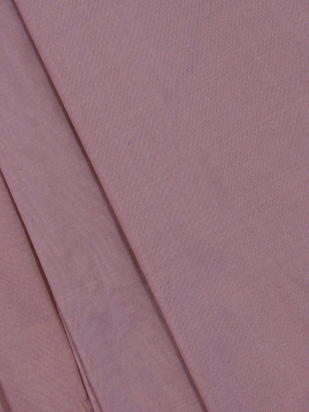 100% Silk Slubless Dupion Men Shirting Fabric Umber Purple - Image 4