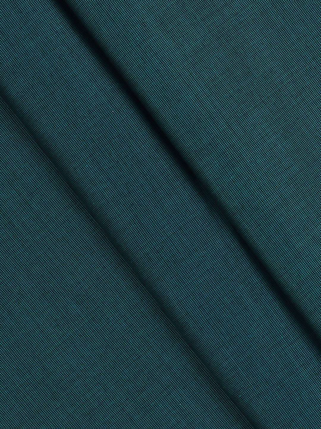 100% Supima Cotton Green Plain Shirt Fabric Jaguar - Image 2
