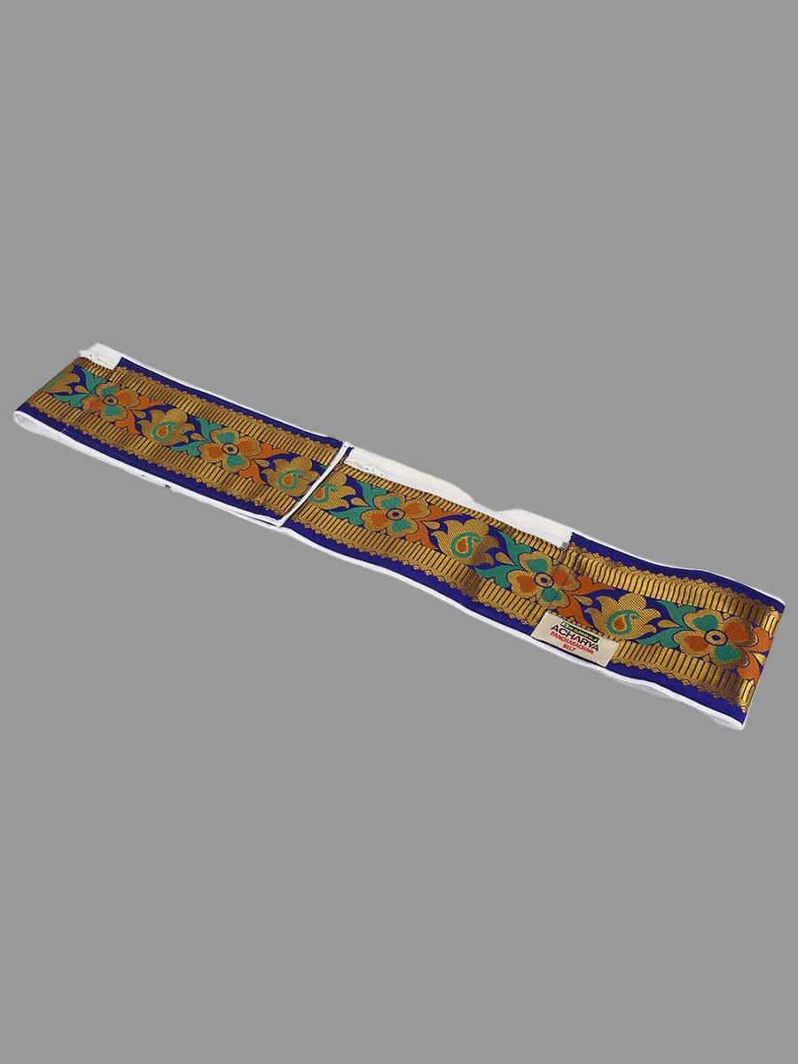 Acharya Belt With Pouch Fancy - Image 3