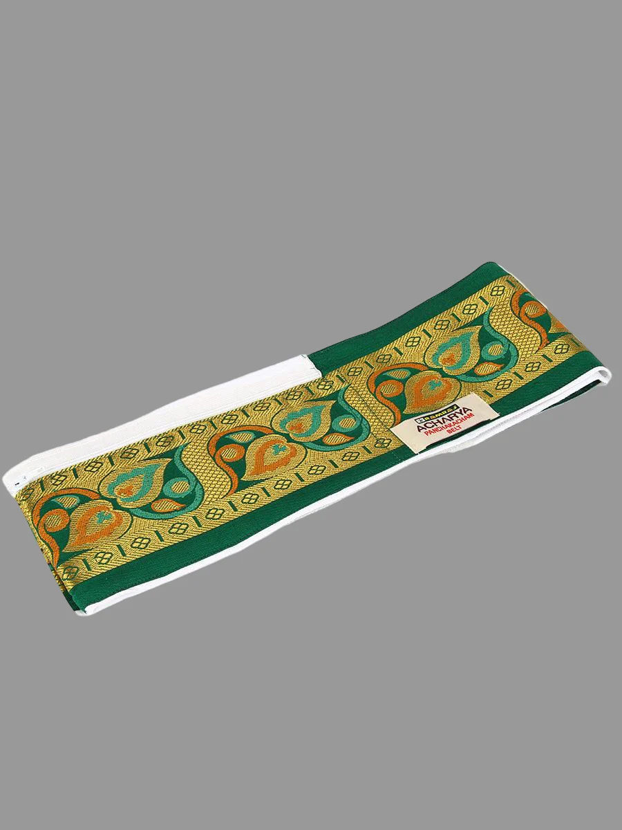 Acharya Belt With Pouch Fancy - Image 4