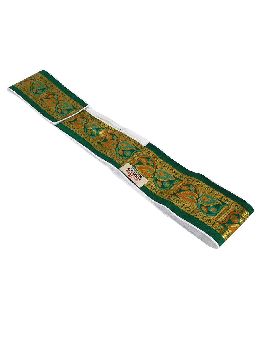 Acharya Belt With Pouch Fancy - Image 5