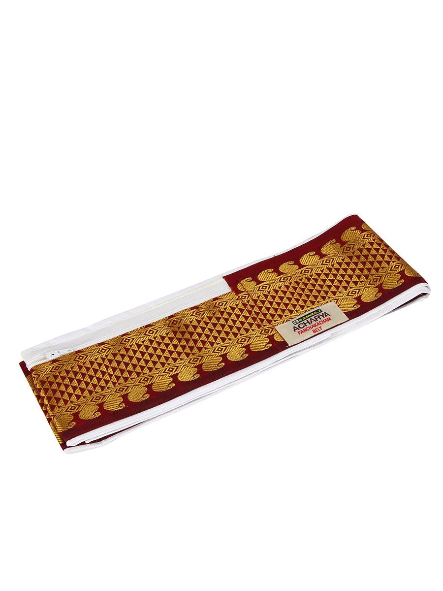 Acharya Belt With Pouch Fancy - Image 6