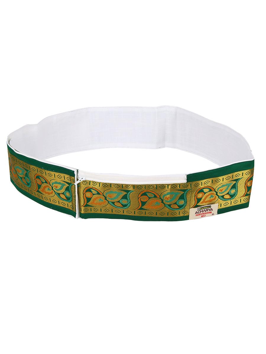 Acharya Belt With Pouch Fancy - Image 7