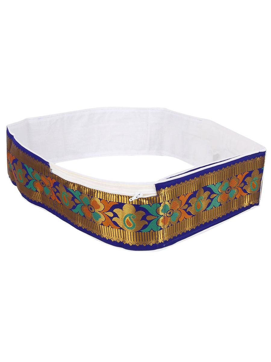 Acharya Belt With Pouch Fancy - Image 9