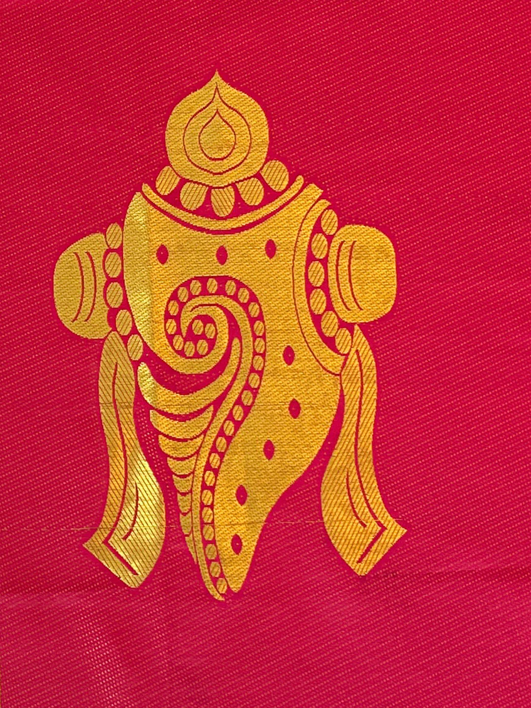 Art Silk Narashimar Ponnadai Shawl Assorted Colour 518 - Image 4