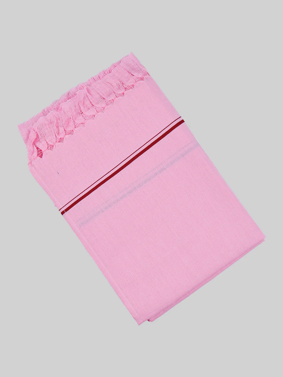 Assorted Border Cotton Rose Towel Hariharan (Pack of 2) - Image 2