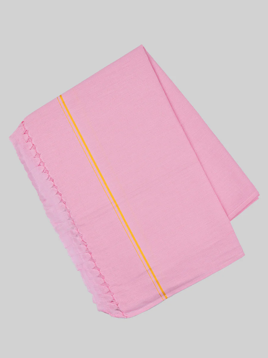 Assorted Border Cotton Rose Towel Hariharan (Pack of 2) - Image 5