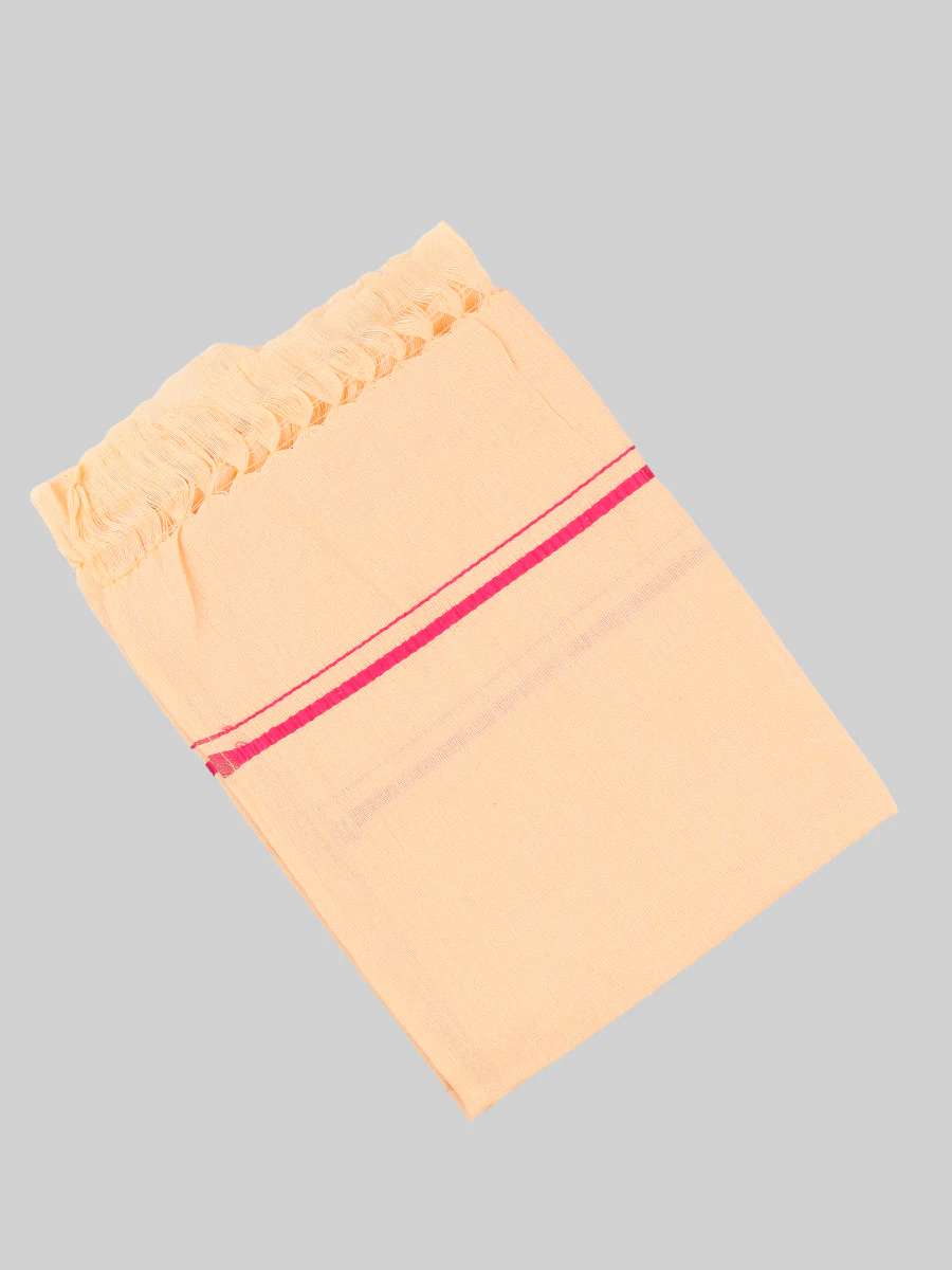 Assorted Border Devotional Towel Sandal Hariharan (Pack of 2) - Image 4