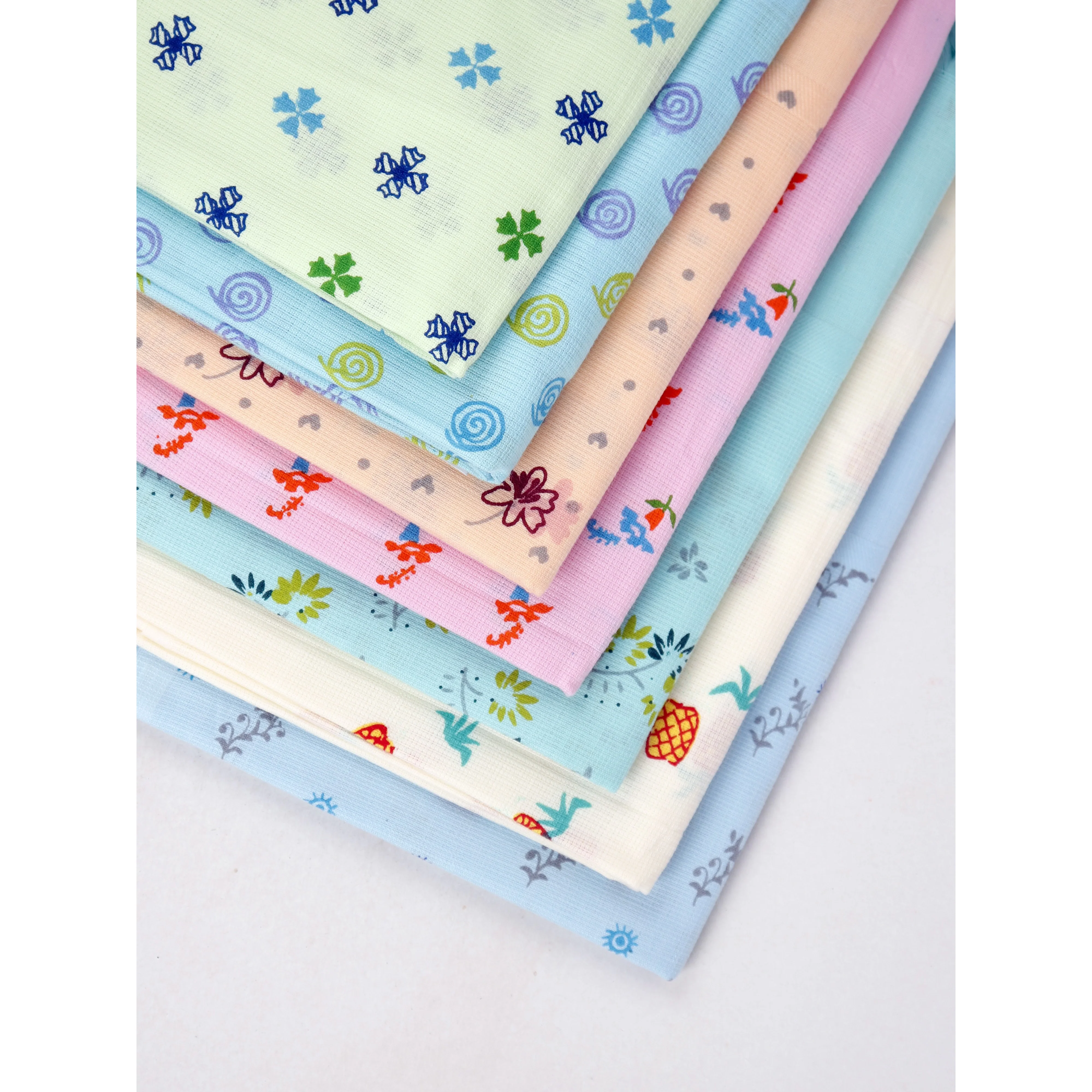 Assorted Colour and Printed Design Bath Towel Relaxer - Image 12