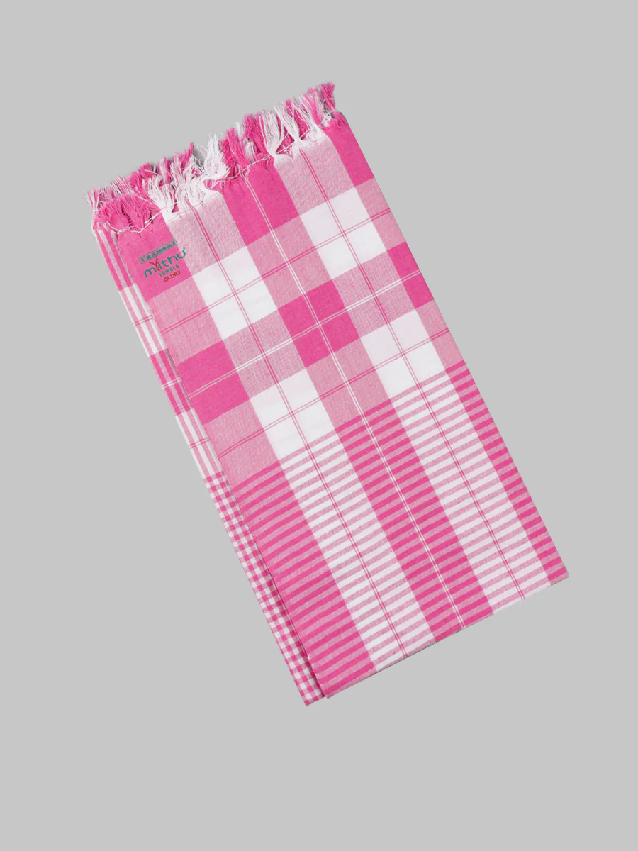Assorted Colour Bath Towel Glory (Pack of 2) - Image 10