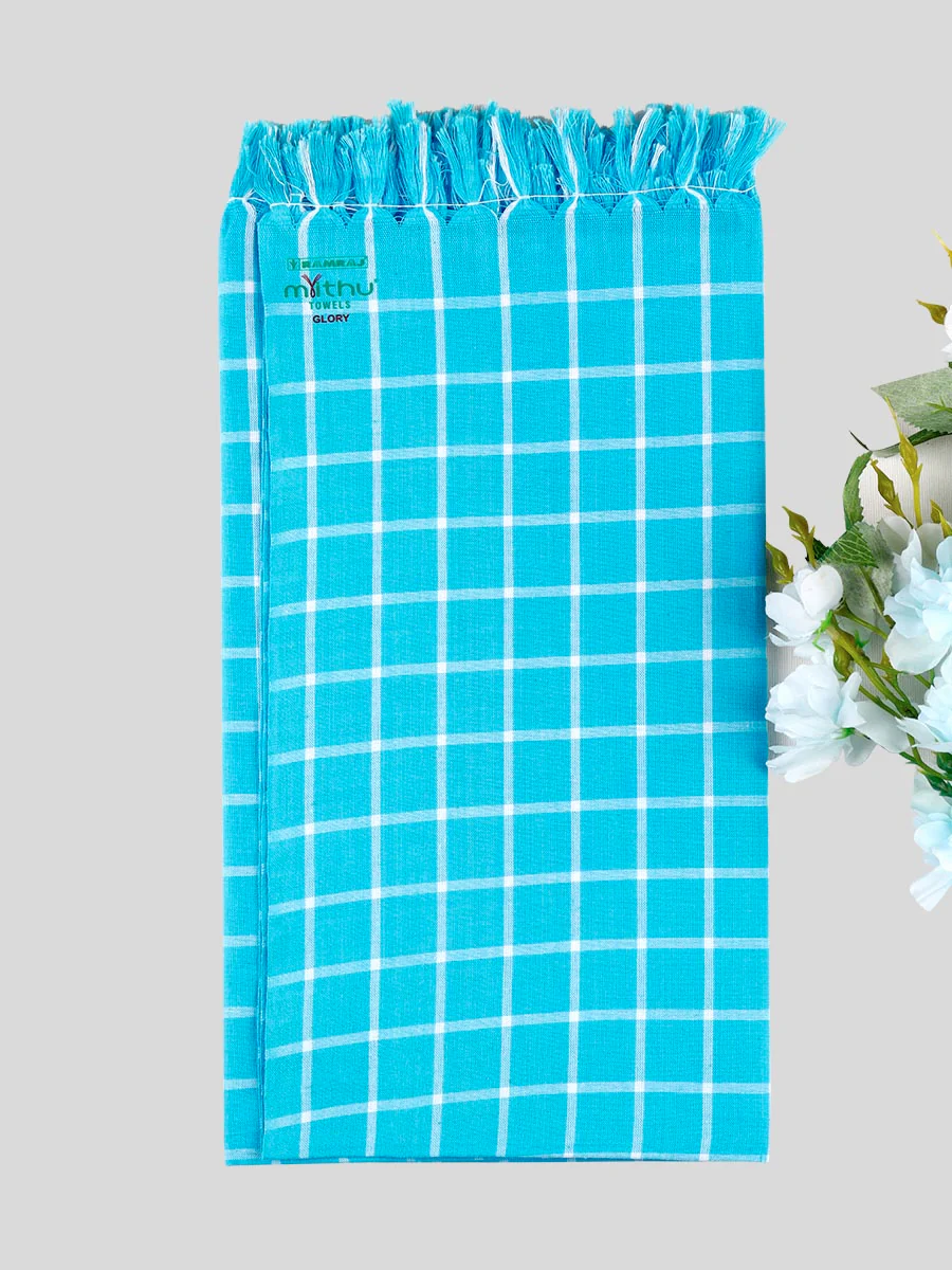 Assorted Colour Bath Towel Glory (Pack of 2) - Image 5