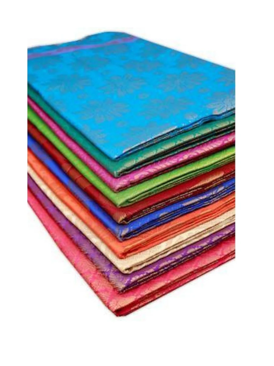 Assorted Colour Ponnadai 013 - Image 10