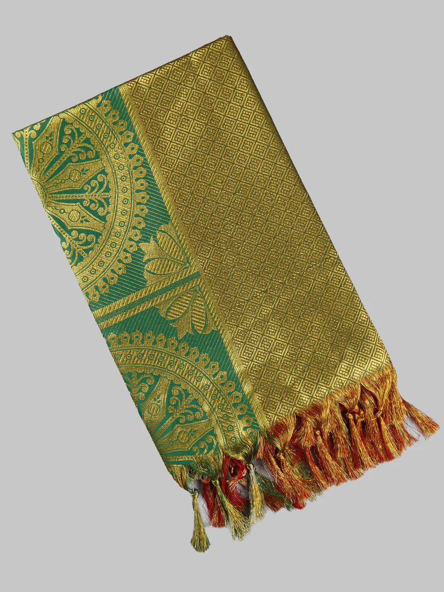 Assorted Colour Ponnadai 507 - Image 3