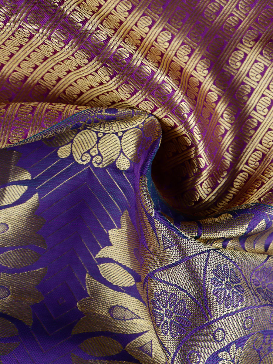 Assorted Colour Ponnadai 507 - Image 9