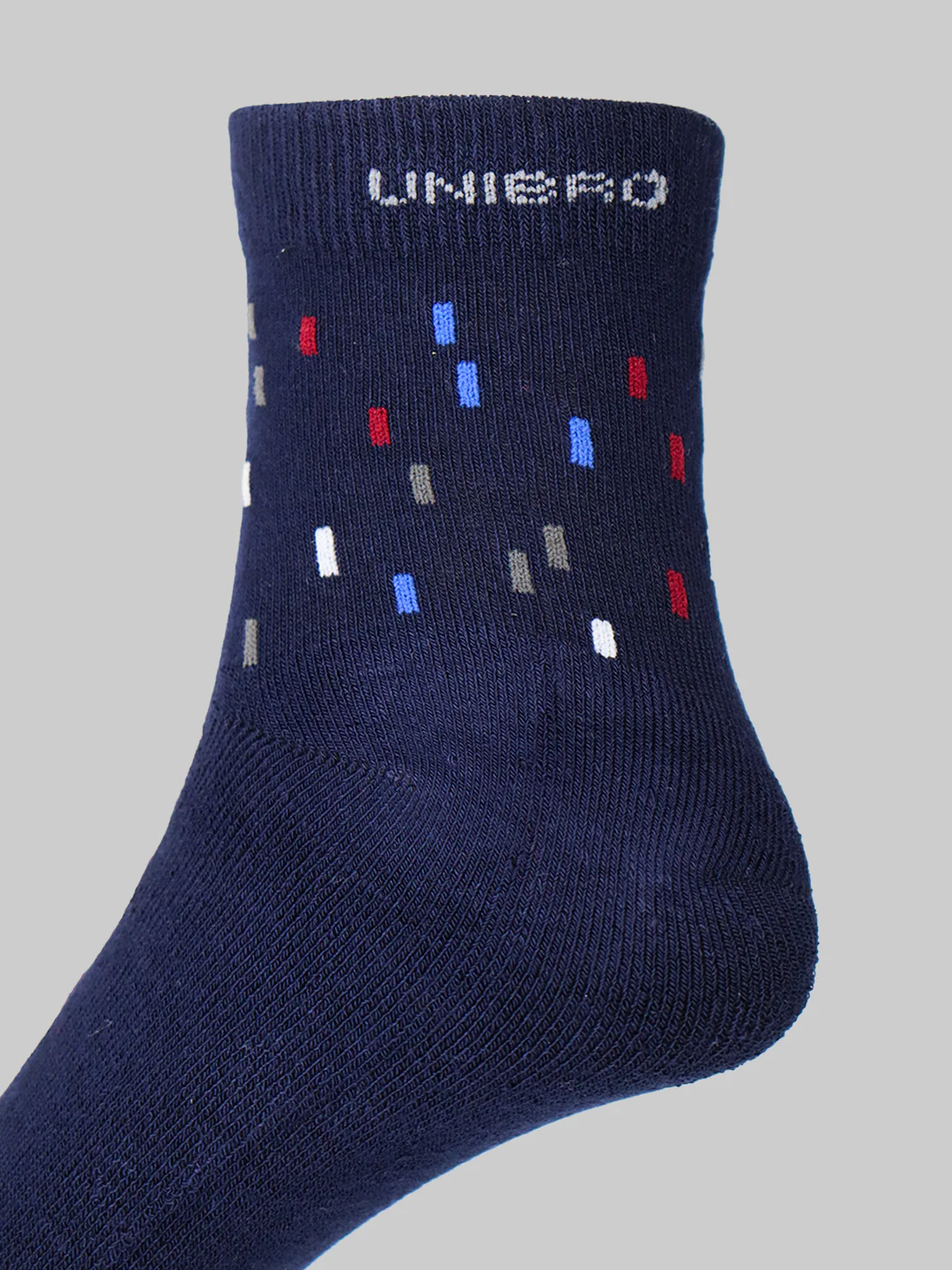Bamboo Sports Ankle Length Socks SAD5 - Image 2