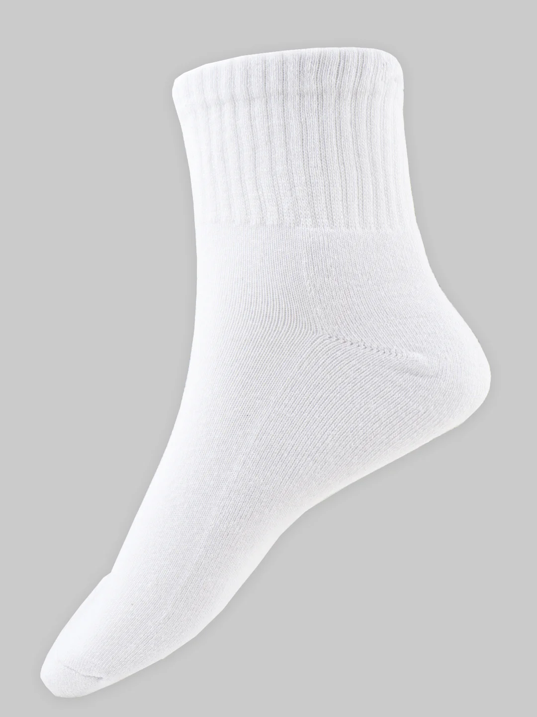 Bamboo Sports Ankle Length Socks SAS1 - Image 3
