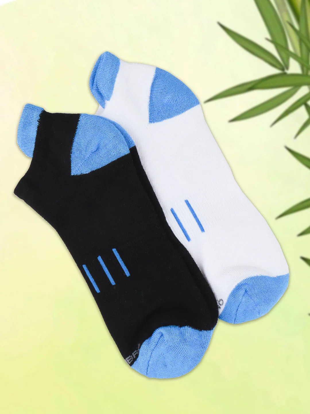 Bamboo Sports Low Show Socks SLD1 - Image 2